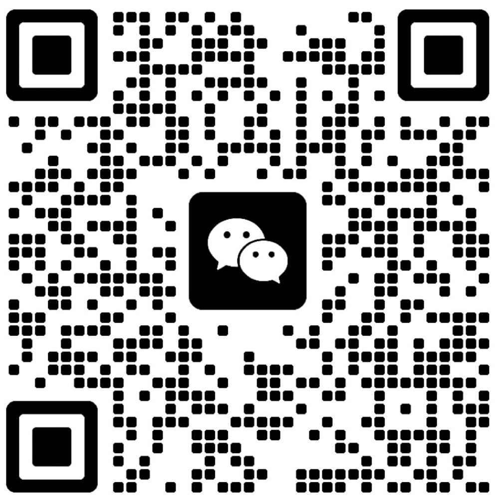 大象学长微信二维码